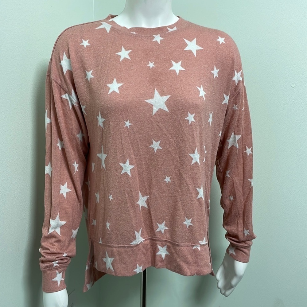 BP Pink Star Lounge Set